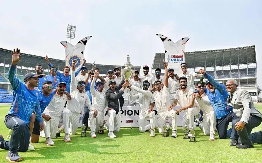 Ranji Trophy Squads